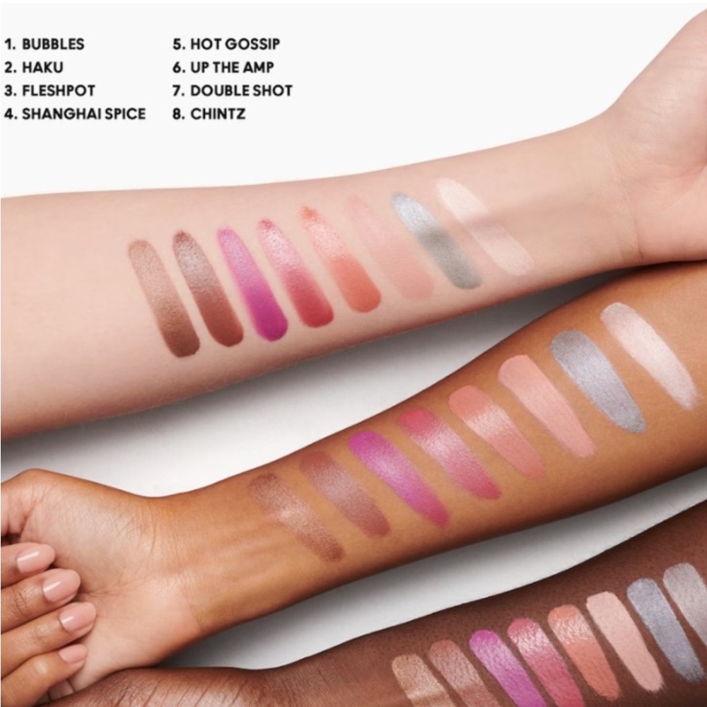 MAC limited edition 40 years of mac lipstick - Fleshpot - Picture 7 of 7